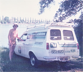 About Aerial Installations